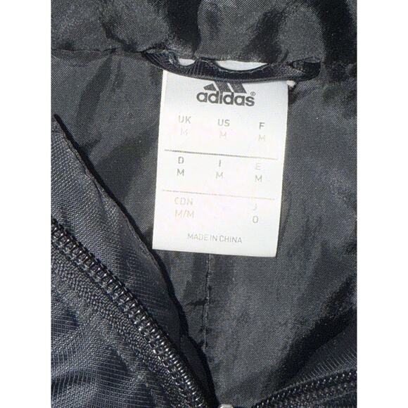 Adidas Stadium Parka Med St. Mary's School Soccer Center of Excellence Crest - Picture 9 of 16